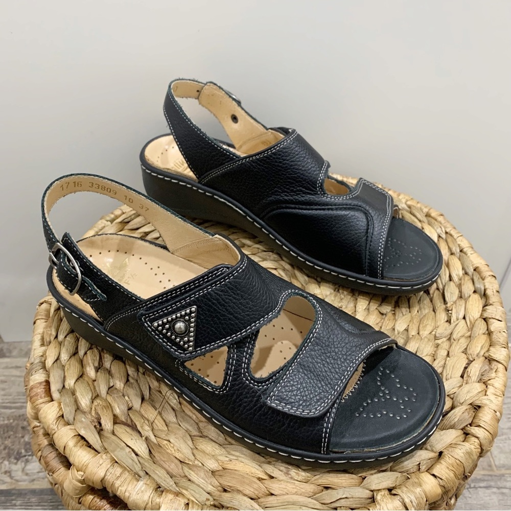 Fidelio Hallux Fabia Leather sandals 37